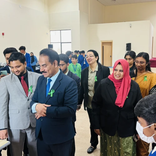 Mental Health Day Organized by Inclusion DPT 2024